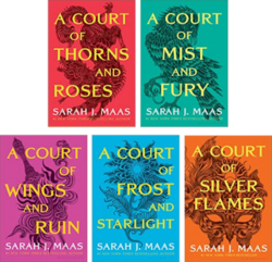 Feyre's Captivity and Love: Unraveling ACOTAR's Magical Fae World
